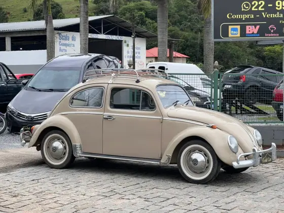 VOLKSWAGEN 1300 1.3 8V GASOLINA 2P MANUAL