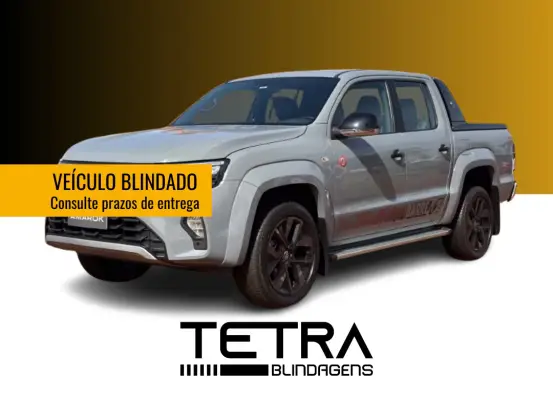VOLKSWAGEN AMAROK 3.0 V6 TDI DIESEL BARRETOS 70 ANOS CD 4MOTION AUTOMÁTICO