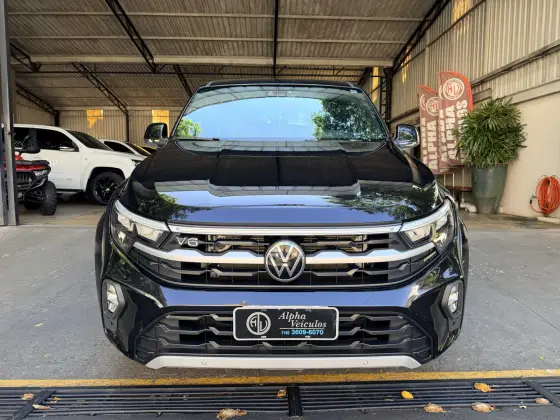 VOLKSWAGEN AMAROK 3.0 V6 TDI DIESEL HIGHLINE CD 4MOTION AUTOMÁTICO