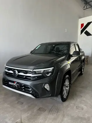 VOLKSWAGEN AMAROK 3.0 V6 TDI DIESEL HIGHLINE CD 4MOTION AUTOMÁTICO