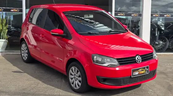 VOLKSWAGEN FOX 1.0 MI 8V FLEX 4P MANUAL