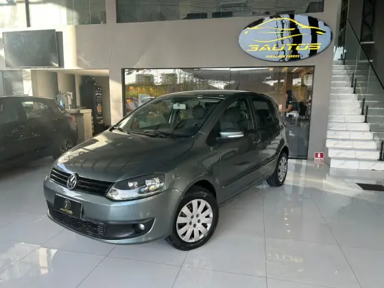 VOLKSWAGEN FOX 1.0 MI 8V FLEX 4P MANUAL