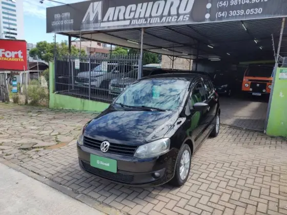 VOLKSWAGEN FOX 1.0 MI 8V FLEX 4P MANUAL
