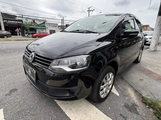 VOLKSWAGEN FOX 1.0 MI 8V FLEX 4P MANUAL