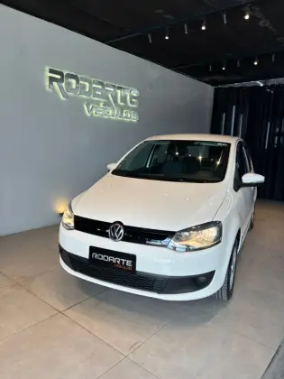 VOLKSWAGEN FOX 1.0 MI BLUEMOTION 8V FLEX 4P MANUAL