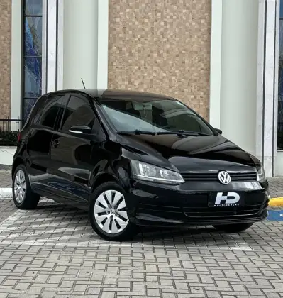 VOLKSWAGEN FOX 1.0 MI TRENDLINE 8V FLEX 4P MANUAL