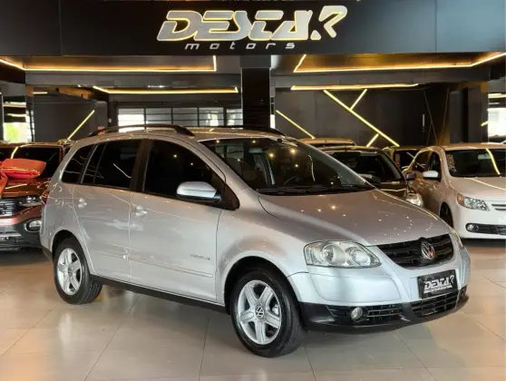 VOLKSWAGEN FOX 1.6 MI 8V FLEX 4P MANUAL