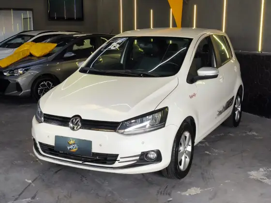 VOLKSWAGEN FOX 1.6 MI ROCK IN RIO 8V FLEX 4P MANUAL