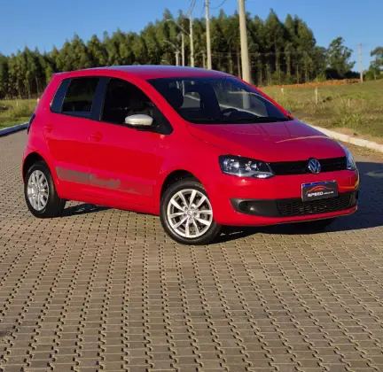 VOLKSWAGEN FOX 1.6 MI ROCK IN RIO 8V FLEX 4P MANUAL