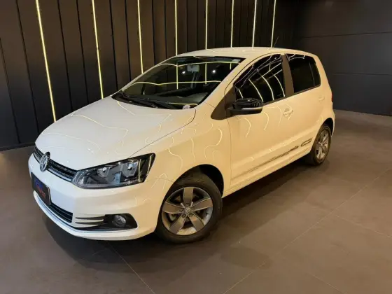 VOLKSWAGEN FOX 1.6 MSI TOTAL FLEX CONNECT 4P MANUAL