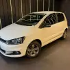 VOLKSWAGEN FOX 1.6 MSI TOTAL FLEX CONNECT 4P MANUAL VOLKSWAGEN FOX 1.6 MSI TOTAL FLEX CONNECT 4P MANUAL