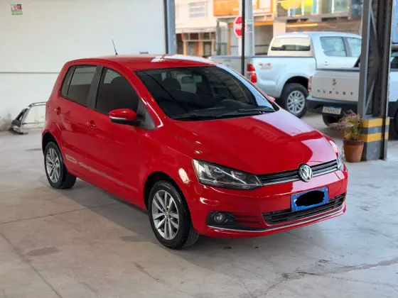 VOLKSWAGEN FOX 1.6 MSI TOTAL FLEX CONNECT 4P MANUAL