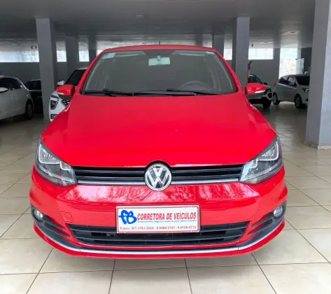 VOLKSWAGEN FOX 1.6 MSI TOTAL FLEX CONNECT 4P MANUAL