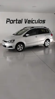 VOLKSWAGEN FOX 1.6 MSI TRENDLINE 8V FLEX 4P MANUAL