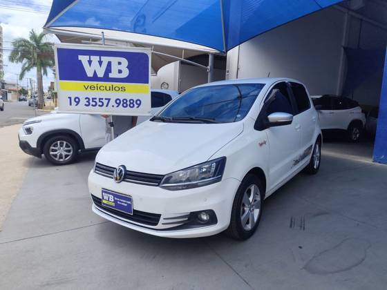 VOLKSWAGEN FOX 1.6 MI ROCK IN RIO 8V FLEX 4P MANUAL