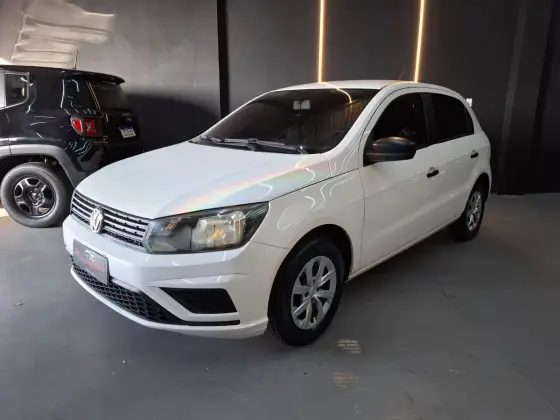 VOLKSWAGEN GOL 1.0 12V MPI TOTALFLEX 4P MANUAL