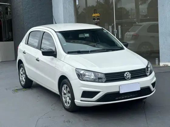 VOLKSWAGEN GOL 1.0 12V MPI TOTALFLEX 4P MANUAL