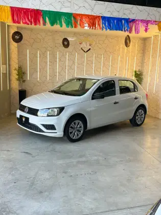VOLKSWAGEN GOL 1.0 12V MPI TOTALFLEX 4P MANUAL