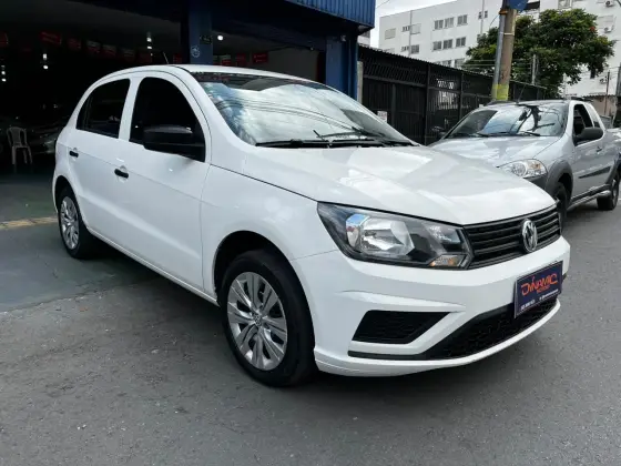 VOLKSWAGEN GOL 1.0 12V MPI TOTALFLEX 4P MANUAL