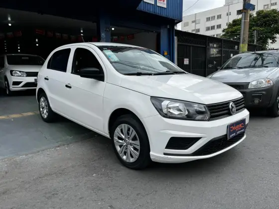 VOLKSWAGEN GOL 1.0 12V MPI TOTALFLEX 4P MANUAL