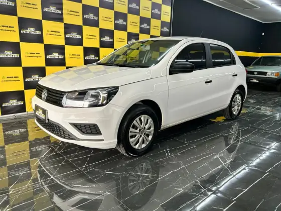 VOLKSWAGEN GOL 1.0 12V MPI TOTALFLEX 4P MANUAL