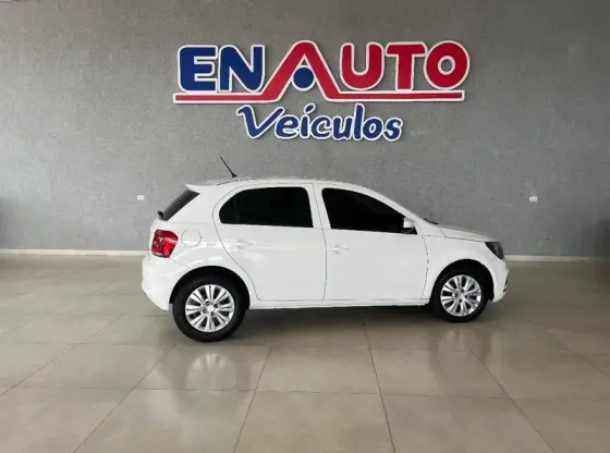 VOLKSWAGEN GOL 1.0 12V MPI TOTALFLEX 4P MANUAL