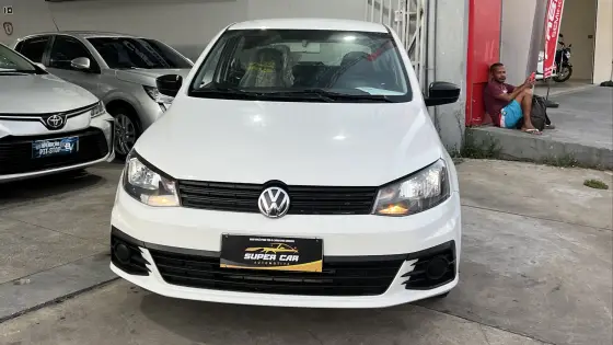 VOLKSWAGEN GOL 1.0 12V MPI TOTALFLEX TRACK 4P MANUAL