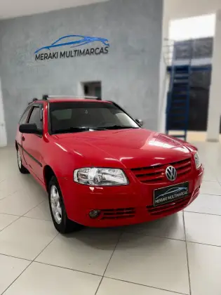VOLKSWAGEN GOL 1.0 MI 8V FLEX 2P MANUAL G.V