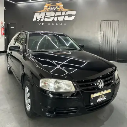 VOLKSWAGEN GOL 1.0 MI 8V FLEX 2P MANUAL G.V