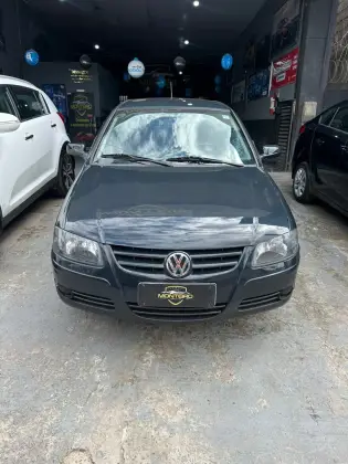 VOLKSWAGEN GOL 1.0 MI 8V FLEX 4P MANUAL G.IV
