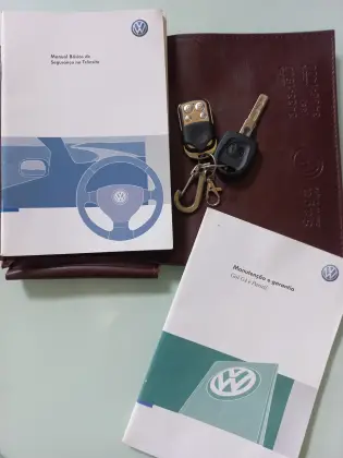 VOLKSWAGEN GOL 1.0 MI 8V FLEX 4P MANUAL G.IV
