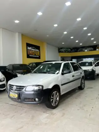 VOLKSWAGEN GOL 1.0 MI 8V FLEX 4P MANUAL G.IV