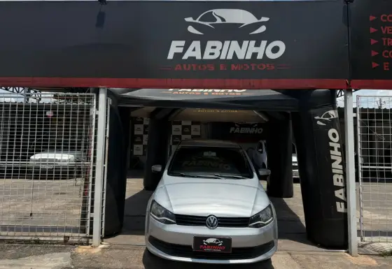 VOLKSWAGEN GOL 1.0 MI 8V FLEX 4P MANUAL G.V