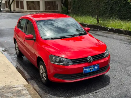 VOLKSWAGEN GOL 1.0 MI 8V FLEX 4P MANUAL