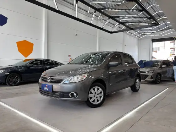 VOLKSWAGEN GOL 1.0 MI 8V FLEX 4P MANUAL