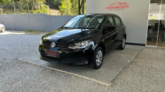 VOLKSWAGEN GOL 1.0 MI CITY 8V FLEX 4P MANUAL