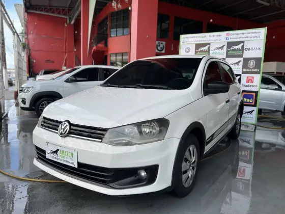 VOLKSWAGEN GOL 1.0 MI TRACK 8V FLEX 4P MANUAL