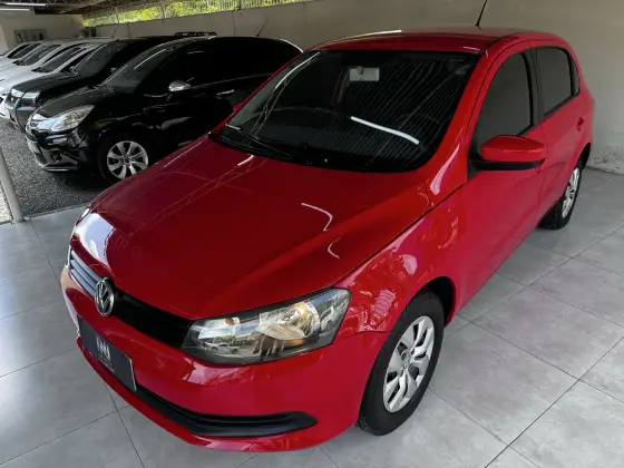 VOLKSWAGEN GOL 1.0 MI TRENDLINE 8V FLEX 4P MANUAL
