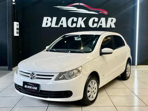 VOLKSWAGEN GOL 1.6 MI 8V FLEX 4P MANUAL G.V