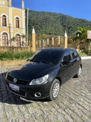 VOLKSWAGEN-GOL-1.6 MI 8V FLEX 4P MANUAL VOLKSWAGEN-GOL-2012