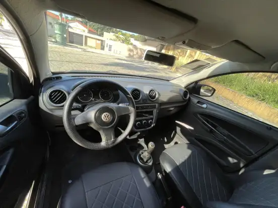 VOLKSWAGEN-GOL-1.6 MI 8V FLEX 4P MANUAL VOLKSWAGEN-GOL-2012