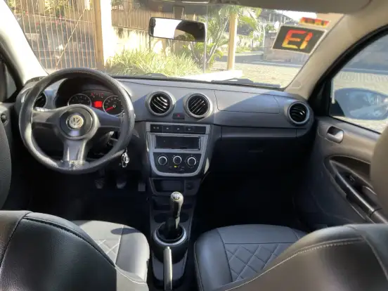 VOLKSWAGEN-GOL-1.6 MI 8V FLEX 4P MANUAL VOLKSWAGEN-GOL-2012