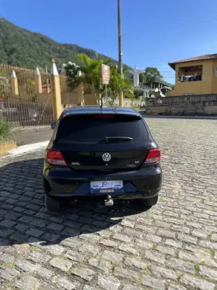VOLKSWAGEN-GOL-1.6 MI 8V FLEX 4P MANUAL VOLKSWAGEN-GOL-2012