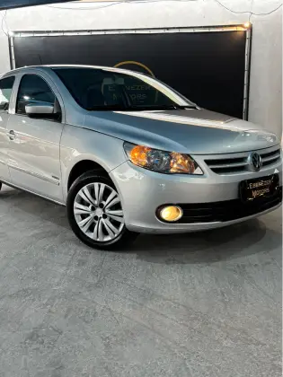 VOLKSWAGEN GOL 1.6 MI POWER 8V FLEX 4P MANUAL G.V