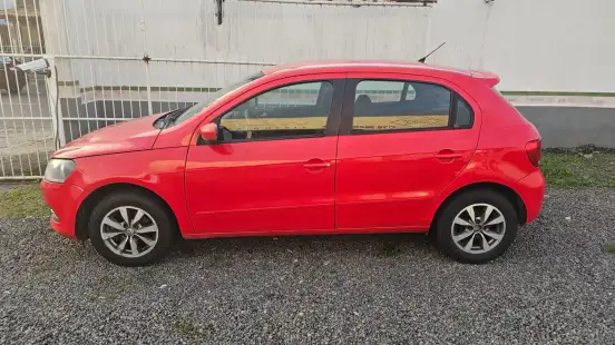 VOLKSWAGEN-GOL-1.6 MI POWER 8V FLEX 4P MANUAL G.V VOLKSWAGEN-GOL-2013