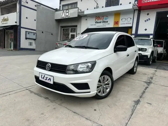 VOLKSWAGEN GOL 1.6 MSI TOTALFLEX 4P MANUAL