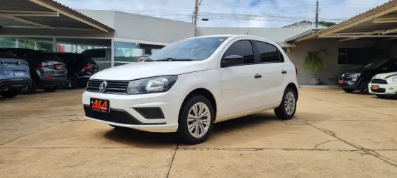 VOLKSWAGEN GOL 1.6 MSI TOTALFLEX 4P MANUAL