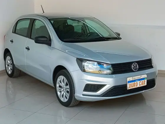 VOLKSWAGEN GOL 1.6 MSI TOTALFLEX 4P MANUAL