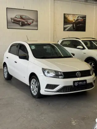 VOLKSWAGEN GOL 1.6 MSI TOTALFLEX 4P MANUAL