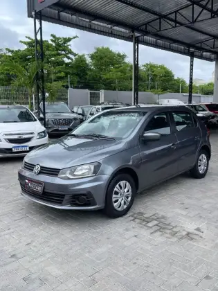 VOLKSWAGEN GOL 1.6 MSI TOTALFLEX COMFORTLINE 4P MANUAL